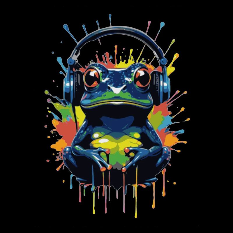 Frog Headset