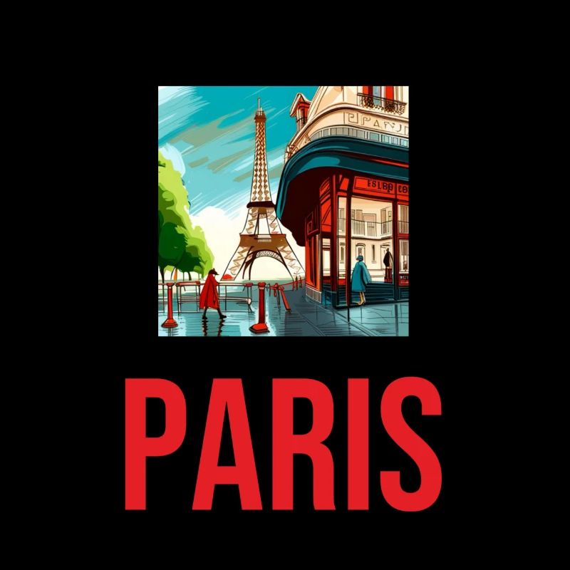 Das allerbeste Paris Souvenir