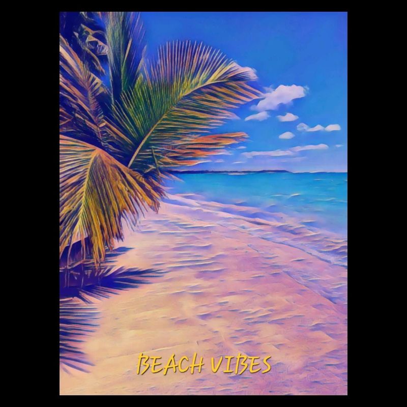 Beach vibes