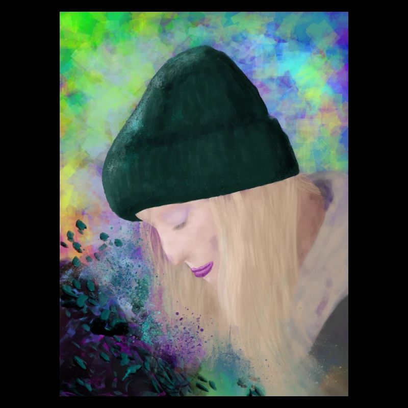 FILLE DE RÊVE