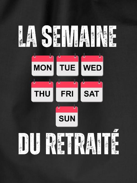Retiree's Week