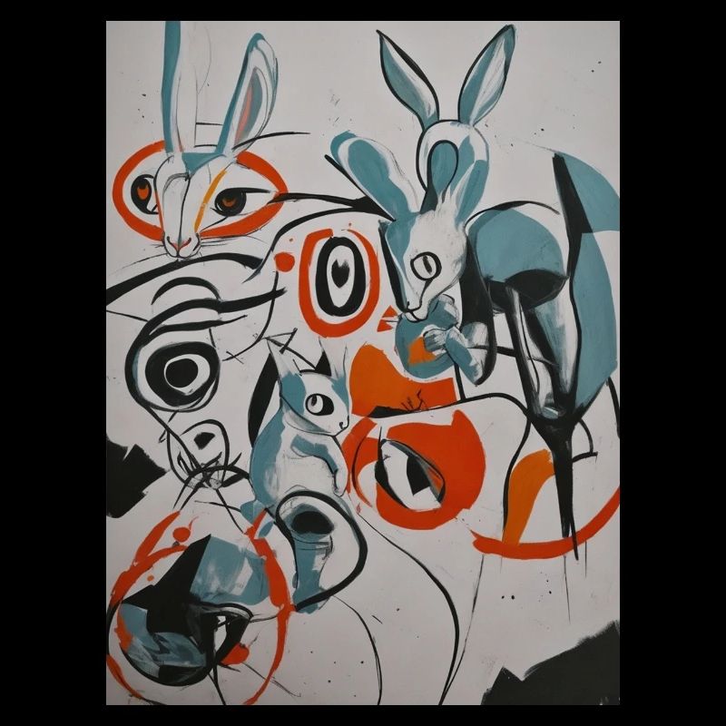 Hommage à Alice par Benjamin Iddouche