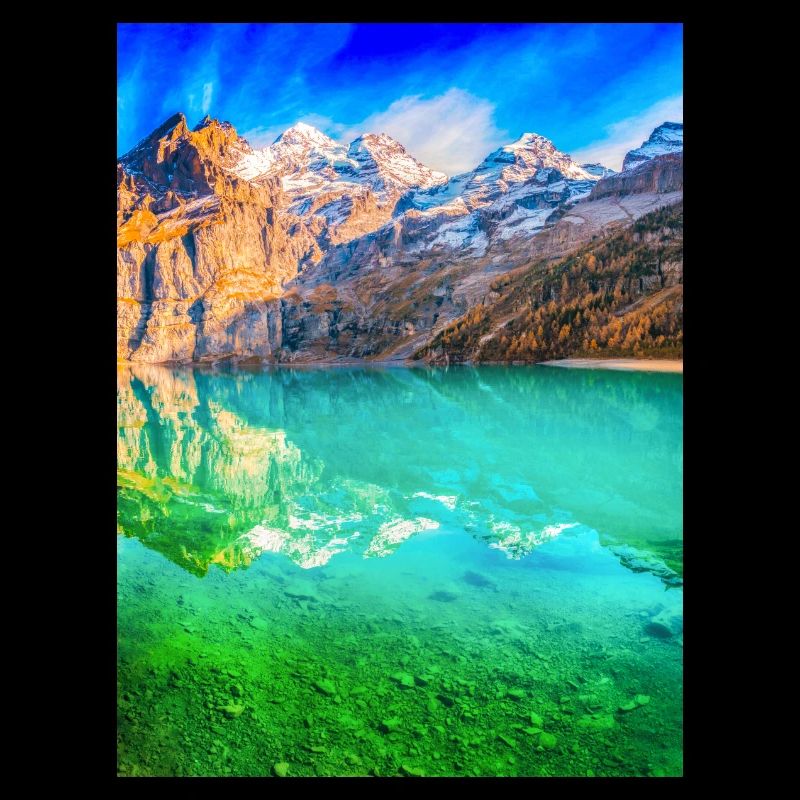 MOUNTAIN WATER