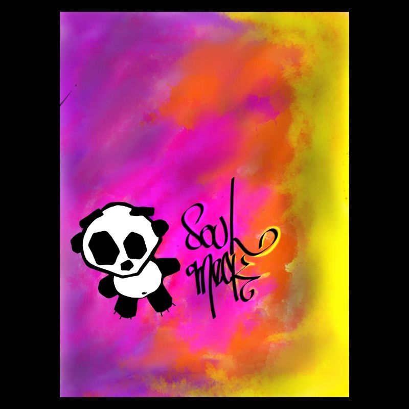 Panda-Seele