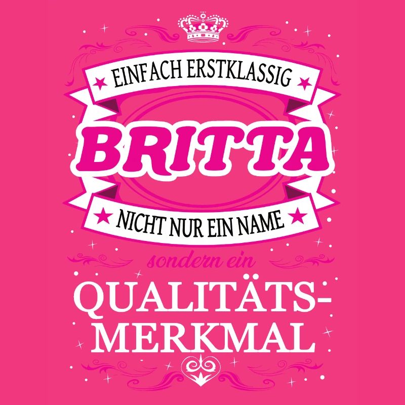 Caractéristique de qualité Britta tout simplement de première classe