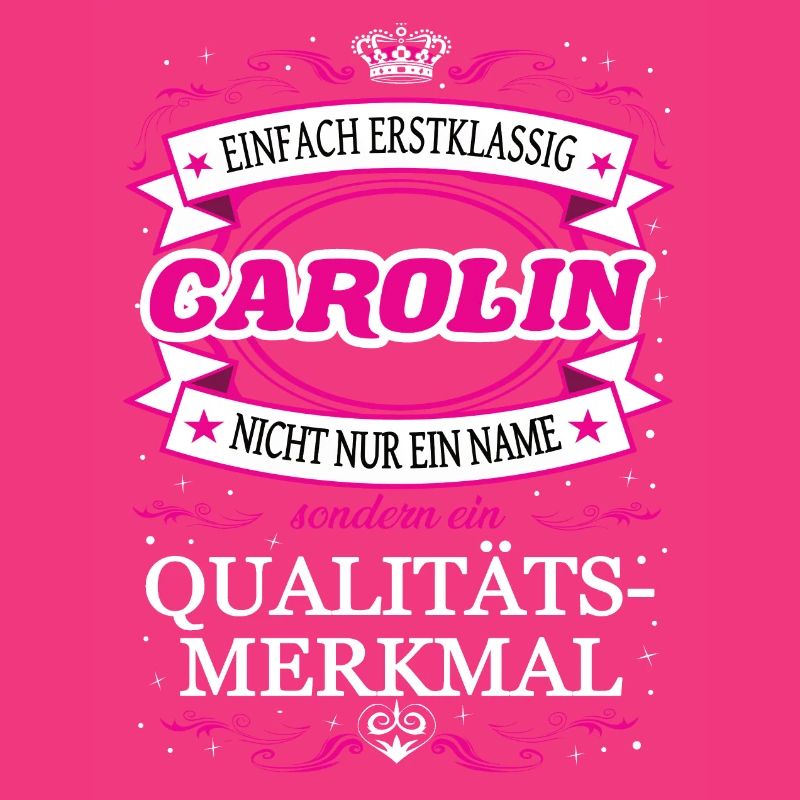Quality feature Carolin simply first-class