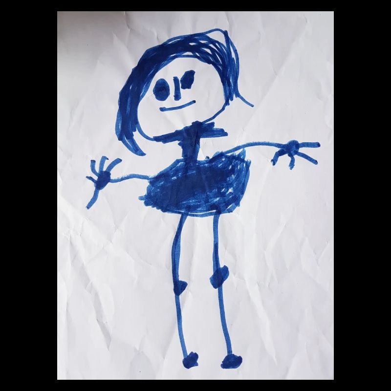 kinderbild mensch
