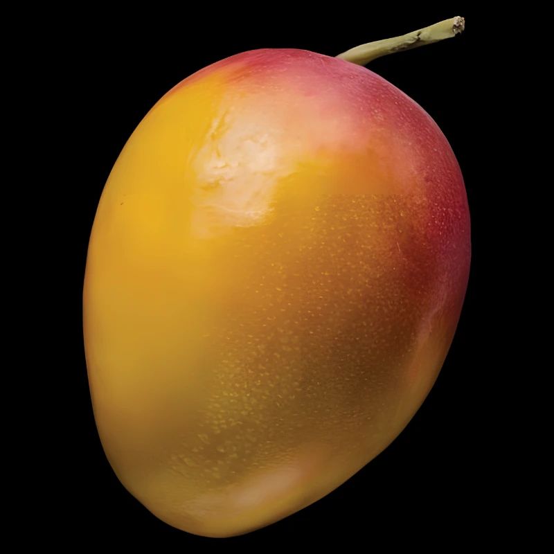 Mango Frucht Geschenk