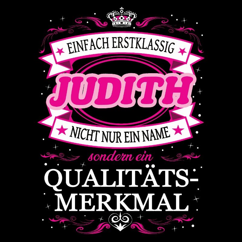 Qualitätsmerkmal Judith einfach Erstklassig