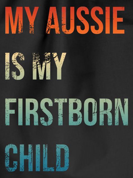 Aussie Firstborn