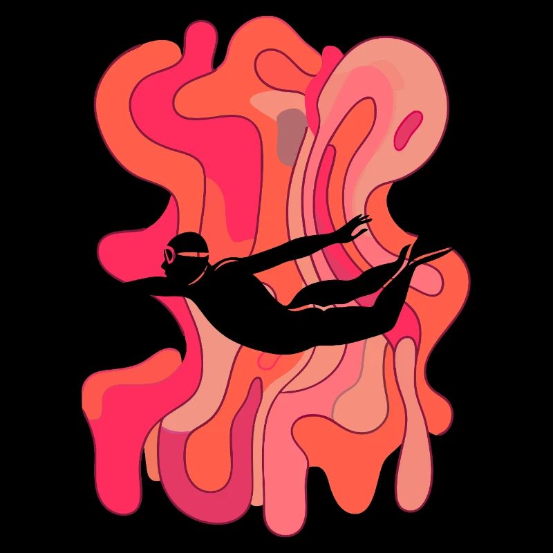 Natation Snorkeling Nageurs