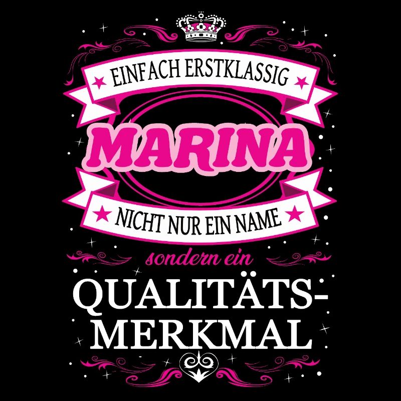Qualitätsmerkmal Marina einfach Erstklassig