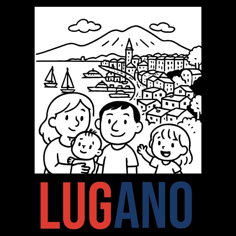 Lugano Souvenir