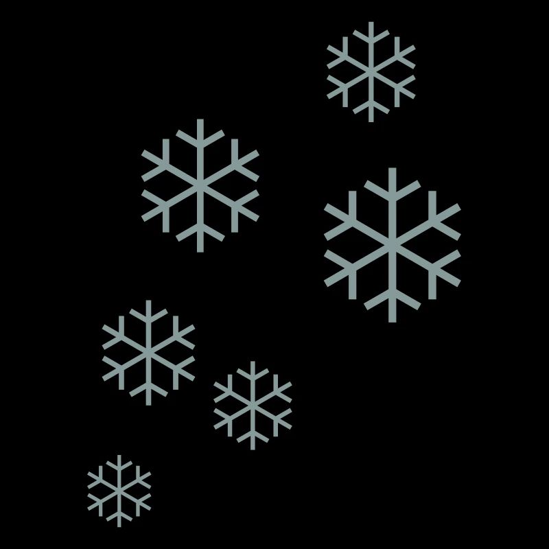 Schneeflocken