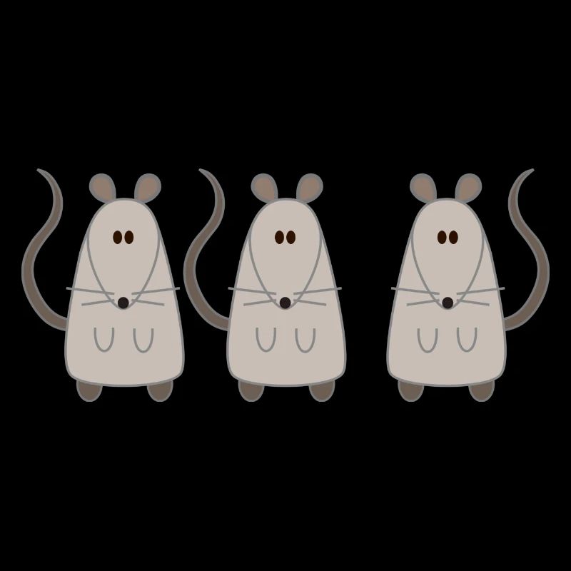 Three Rats Three Rats