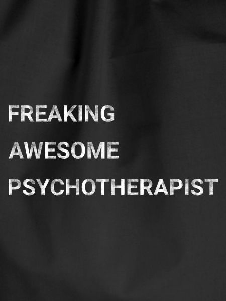 Freaking Awesome Psychotherapist