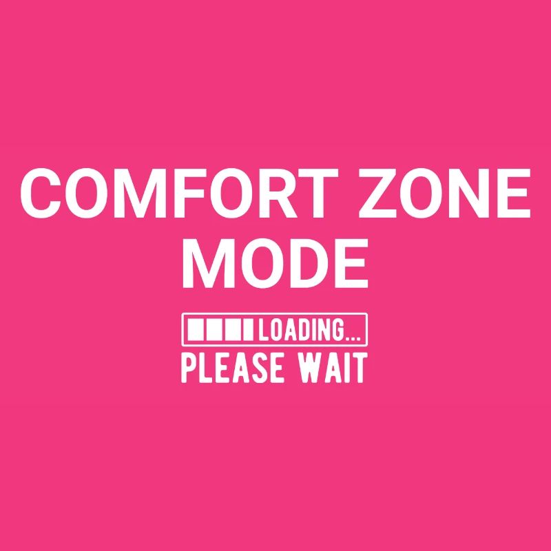 Comfort Zone Mode Loading Please Wait