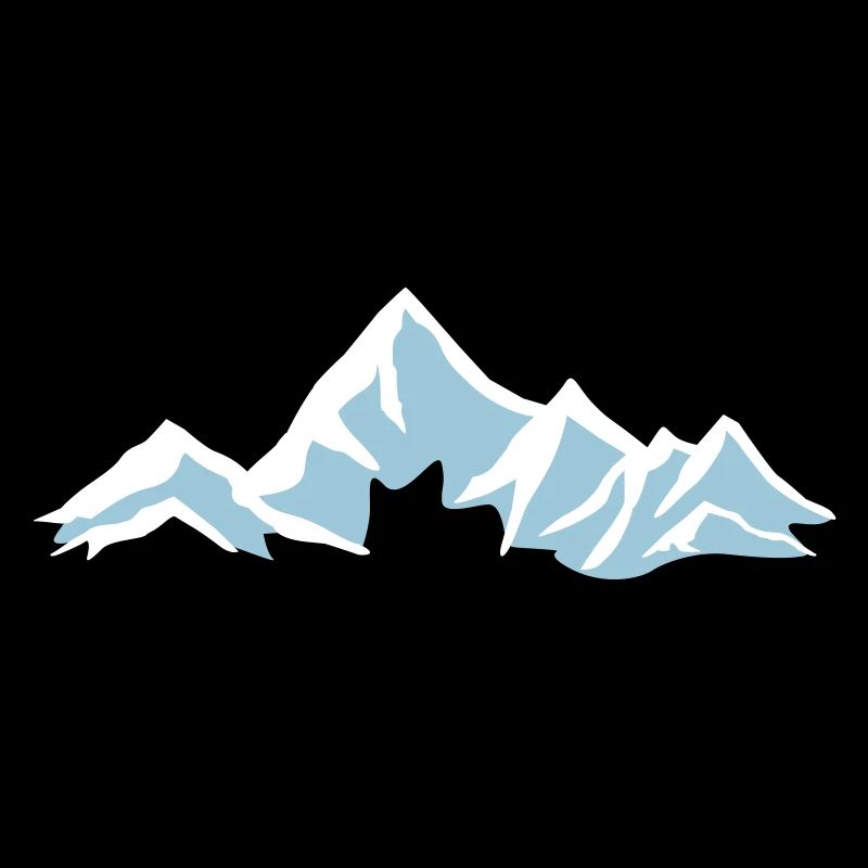 Berge, Berg, Gletscher