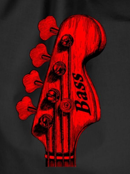 Bass Red