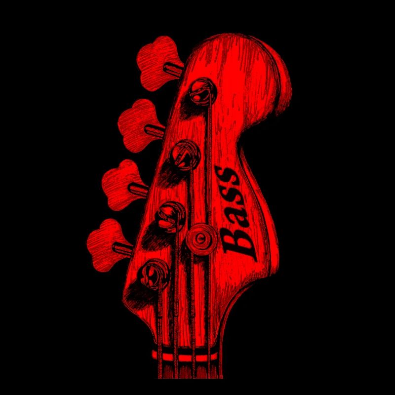 Bass Red