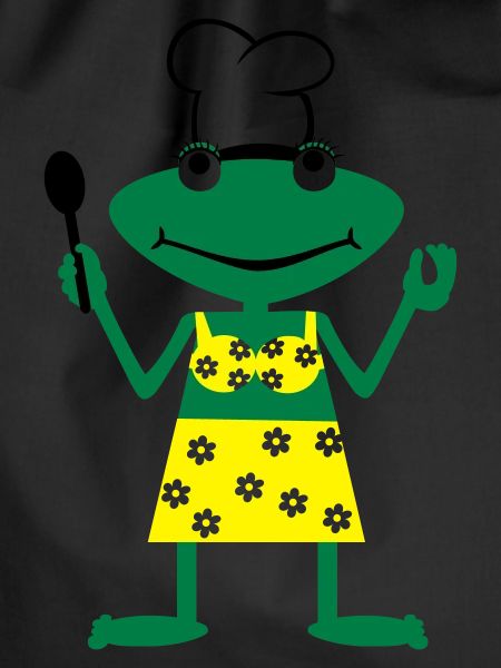 Cook frog