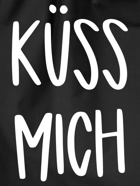 küss mich