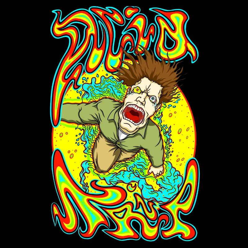 Acid trip