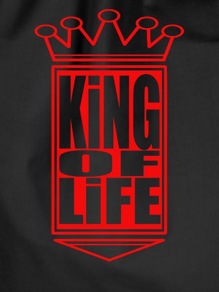 Regal King of Life Emblem