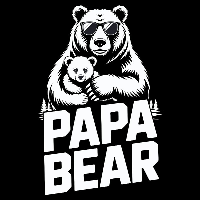 Papa ours