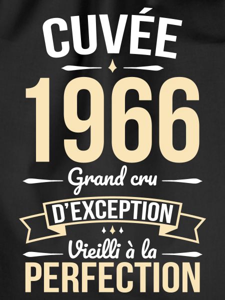 1966 – Aged to perfection