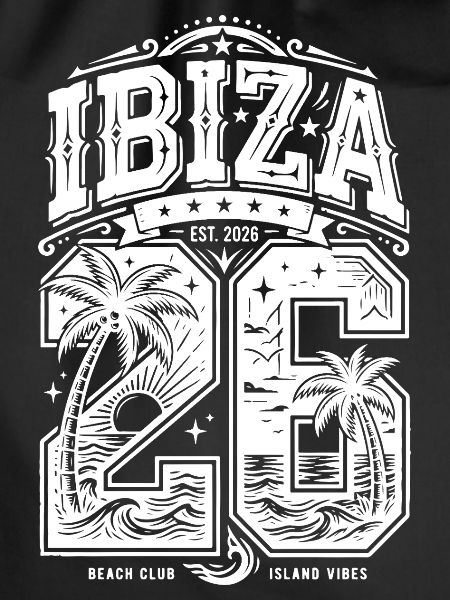 Ibiza 26 Jersey