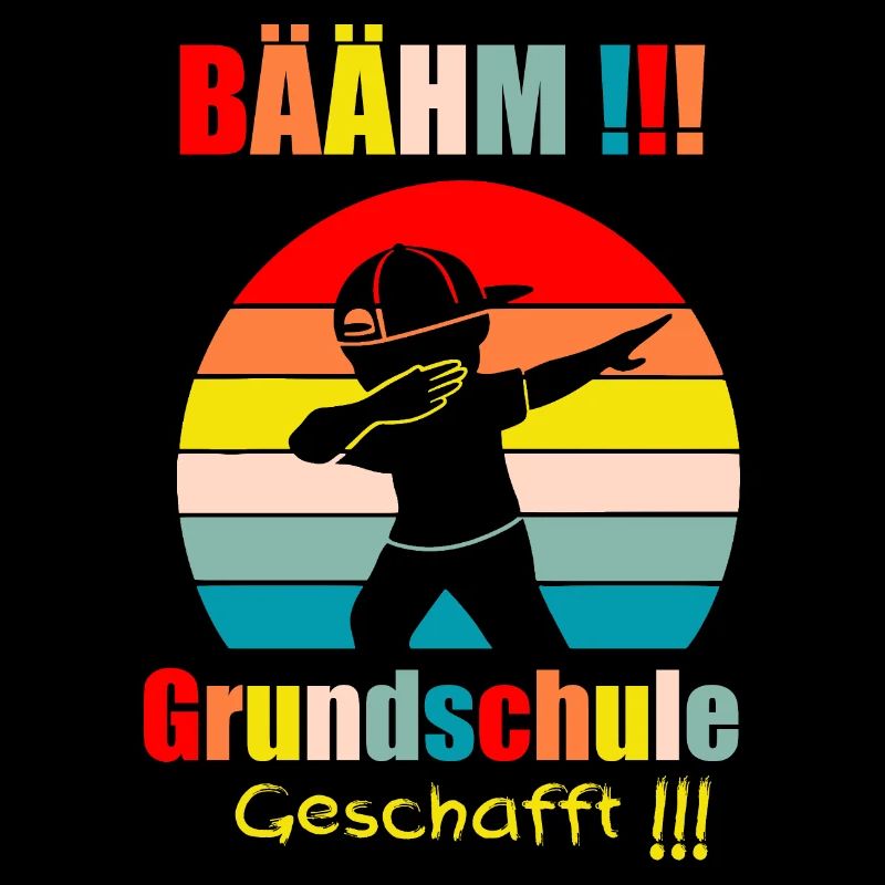 Schulkind Abschied