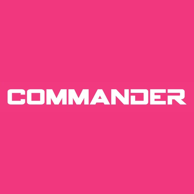 COMMANDANT