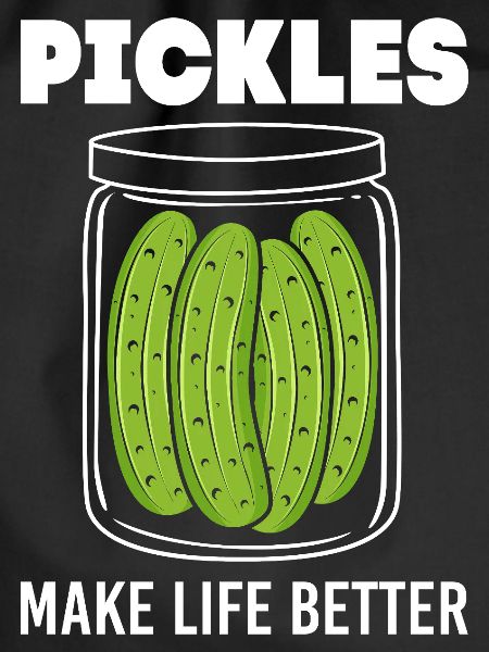 Cucumber Cucumber Pickle
