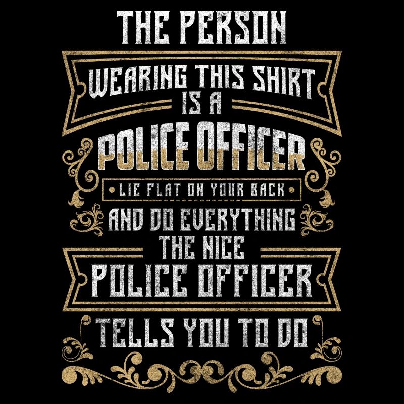 Polizei Sheriff Handschellen