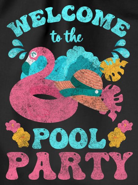 Pool Celebrations Recreation Alcohol
