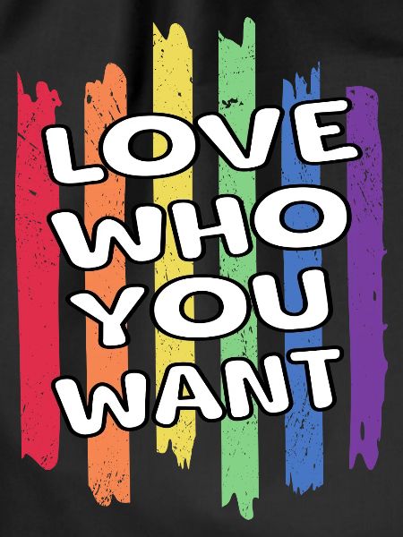 love who you want
