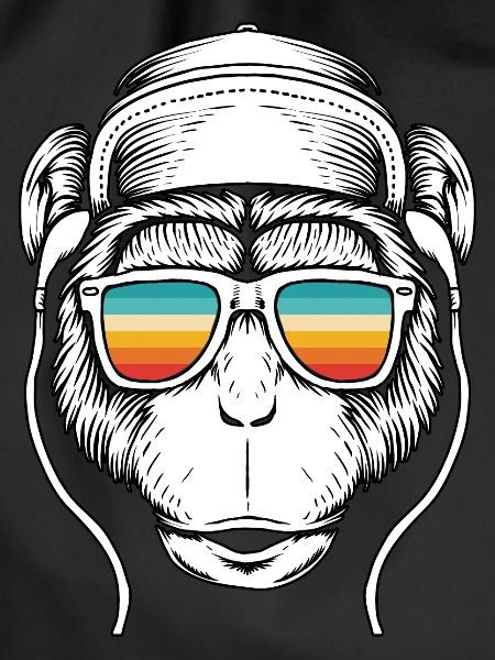 Music monkey
