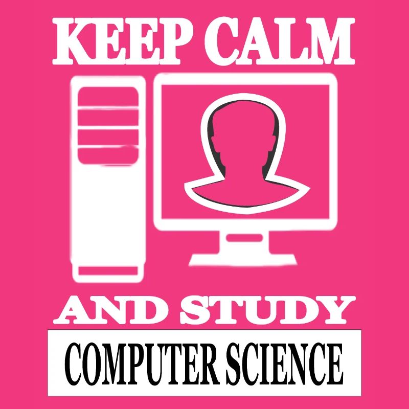 Informatik studieren Informatik-Student Geschenk