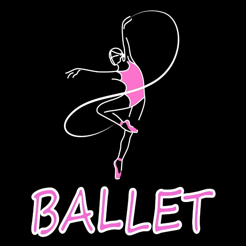 Danse de ballet Danseur de ballet Cadeau de danseur de ballet