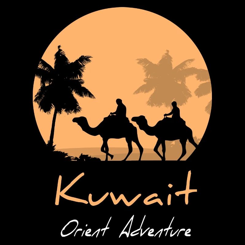 Kuwait - Kamel Karawane