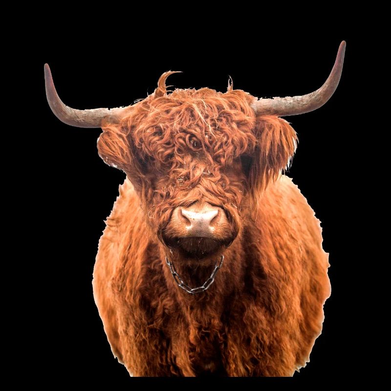 Scottish Highland cattle