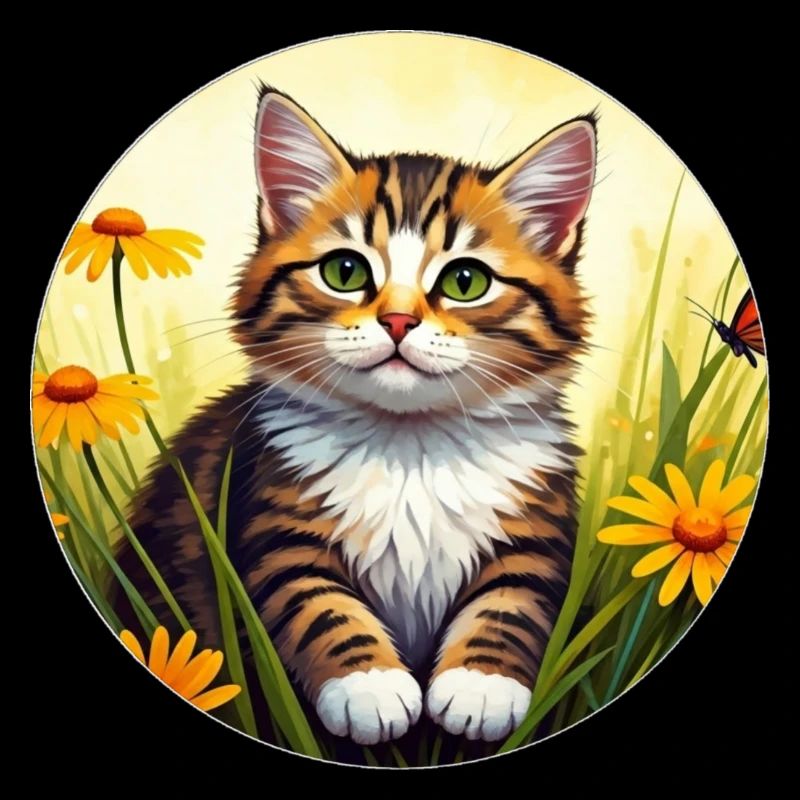 Drawing Cat