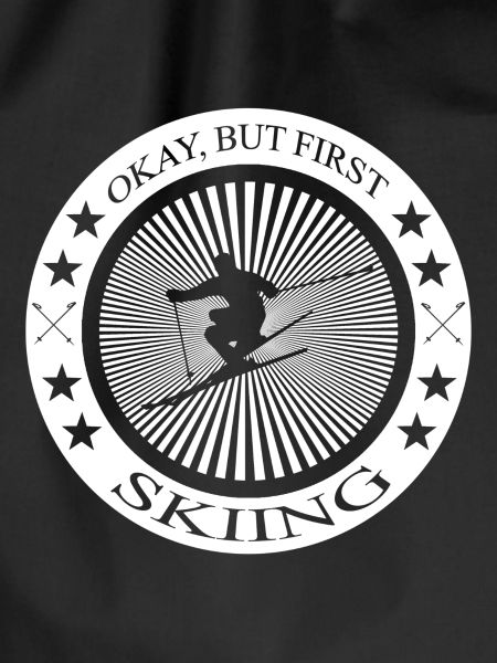 Skiing