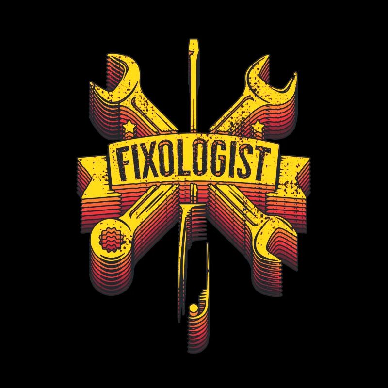 Fixologist - Artisan Humor
