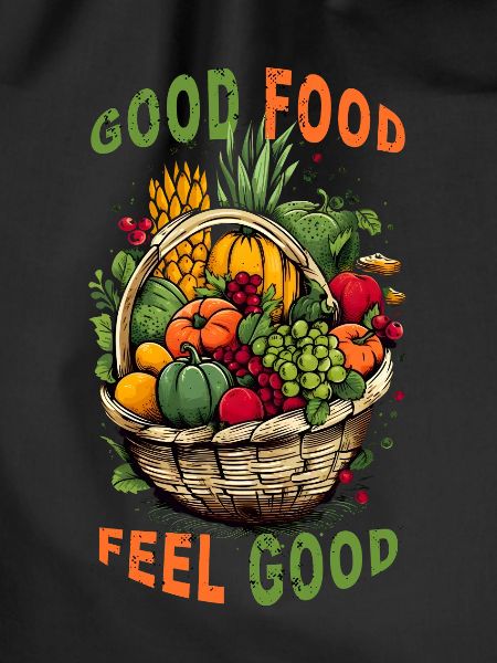 good food feel good