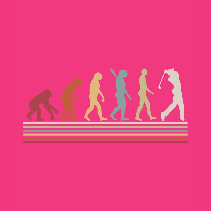 Evolution du golf
