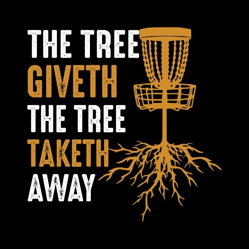 The Tree giveth the tree taketh away