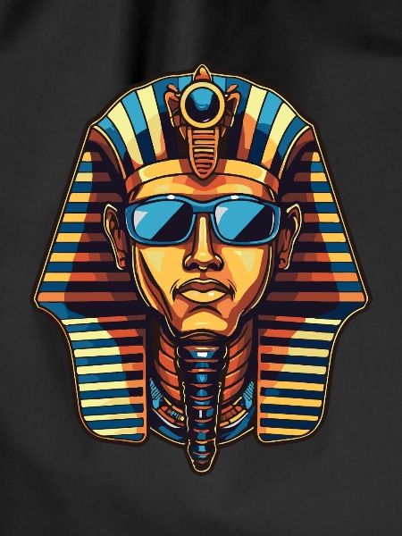 Pharao Totenkopf Cool