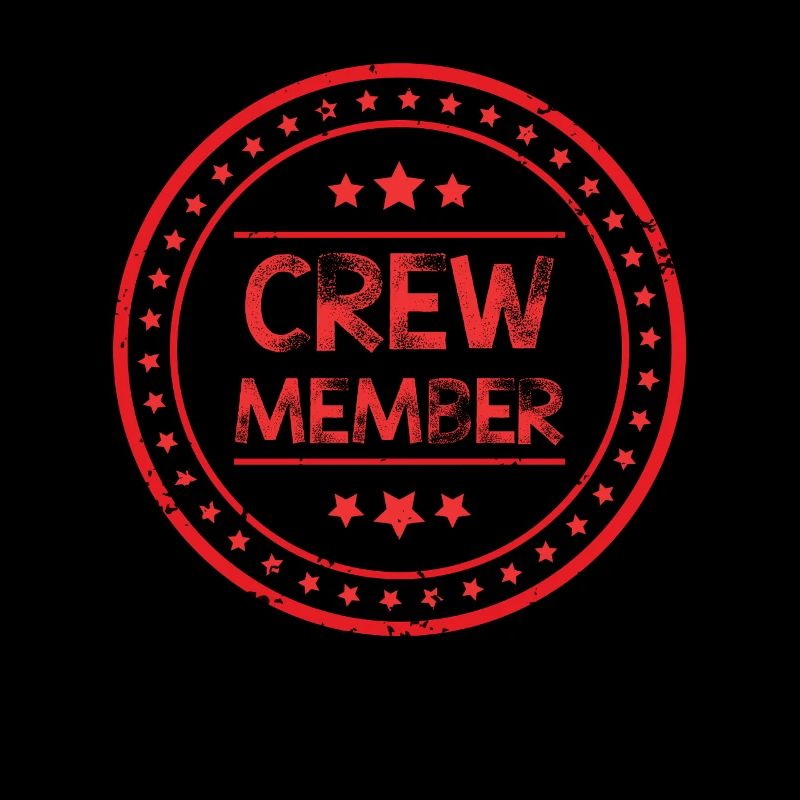 Crew Mitglied